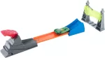 Mattel - Hot Wheels Action Classic Stunt Turnul Electric - imagine 3