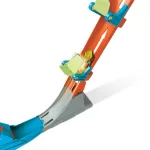 Mattel - Hot Wheels Action Classic Stunt Lansarea Puterii Verticale - imagine 3