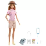Mattel - Barbie You Can Be Anything Papusa Zoologist - imagine 2
