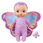 Mattel - My Baby Garden Primul Meu Bebelus Fluturas - imagine 2