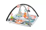 Mattel - Fisher Price Saltea Muzicala 3 In 1 Cu Centru De Activitati - imagine 2