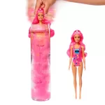 Mattel - Barbie Papusa Descopera Culoarea Barbie Tie Dye - imagine 3