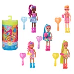 Mattel - Barbie Papusa Descopera Culoarea Chelsea Tie Dye - imagine 2