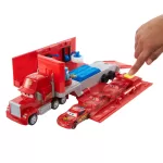 Mattel - Cars Set De Joaca Service Mobil - imagine 2
