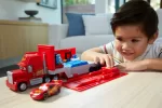 Mattel - Cars Set De Joaca Service Mobil - imagine 3