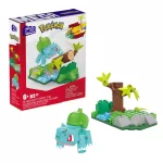 Mattel - Pokemon Mega Plaja Lui Pikachu - imagine 2
