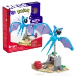 Mattel - Pokemon Mega Plaja Lui Pikachu - imagine 3