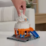 Mattel - Hot Wheels City Gelaterie - imagine 3