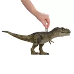 Mattel - Jurassic World Thrash N Devour Dinozaur Tyrannosaurus Rex - imagine 2