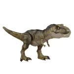 Mattel - Jurassic World Thrash N Devour Dinozaur Tyrannosaurus Rex - imagine 3