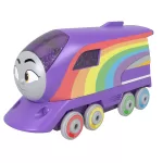 Mattel - Thomas Locomativa Push Along Kana - imagine 2