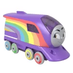 Mattel - Thomas Locomativa Push Along Kana - imagine 3