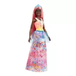Mattel - Barbie Dreamtopia Papusa Printesa Cu Par Corai - imagine 3