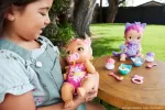 Mattel - My Baby Garden Bebelusul Pisicuta - imagine 3