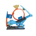 Mattel - Hot Wheels T-Rex Chomp Down - imagine 2