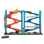 Mattel - Hot Wheels City Turnul De Curse - imagine 2