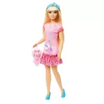 Mattel - Barbie Prima Mea Papusa Barbie - imagine 2