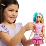 Mattel - Barbie Prima Mea Papusa Barbie - imagine 3
