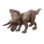 Mattel - Jurassic World Dino Trackers Strike Attack Dinozaur Zuniceratops - imagine 2