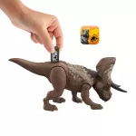 Mattel - Jurassic World Dino Trackers Strike Attack Dinozaur Zuniceratops - imagine 3