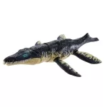 Mattel - Jurassic World Dino Trackers Wild Roar Dinozaur Kronosaurus - imagine 2
