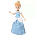 Mattel - Disney Princess Mini Papusa Cenusareasa 9Cm - imagine 3