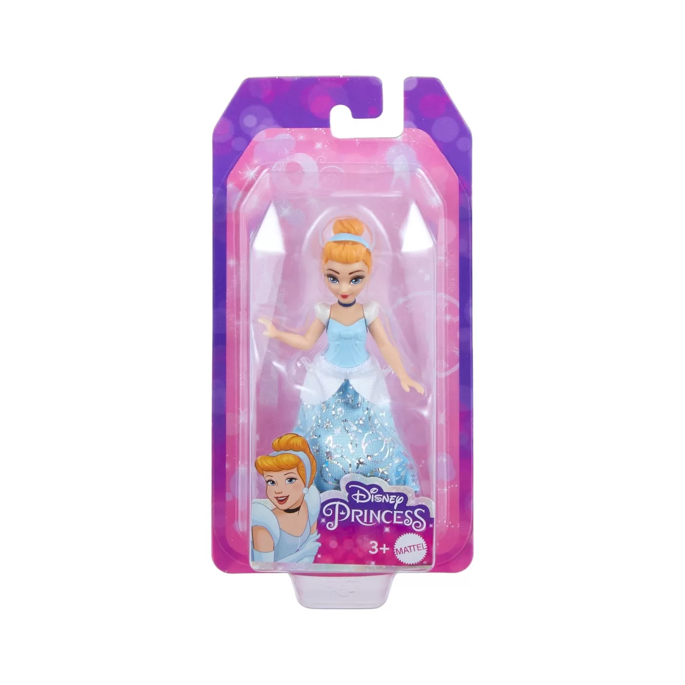 Disney Princess Mini Papusa Cenusareasa 9Cm Jucarii copii toys