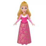 Mattel - Disney Princess Mini Papusa Aurora 9Cm - imagine 2