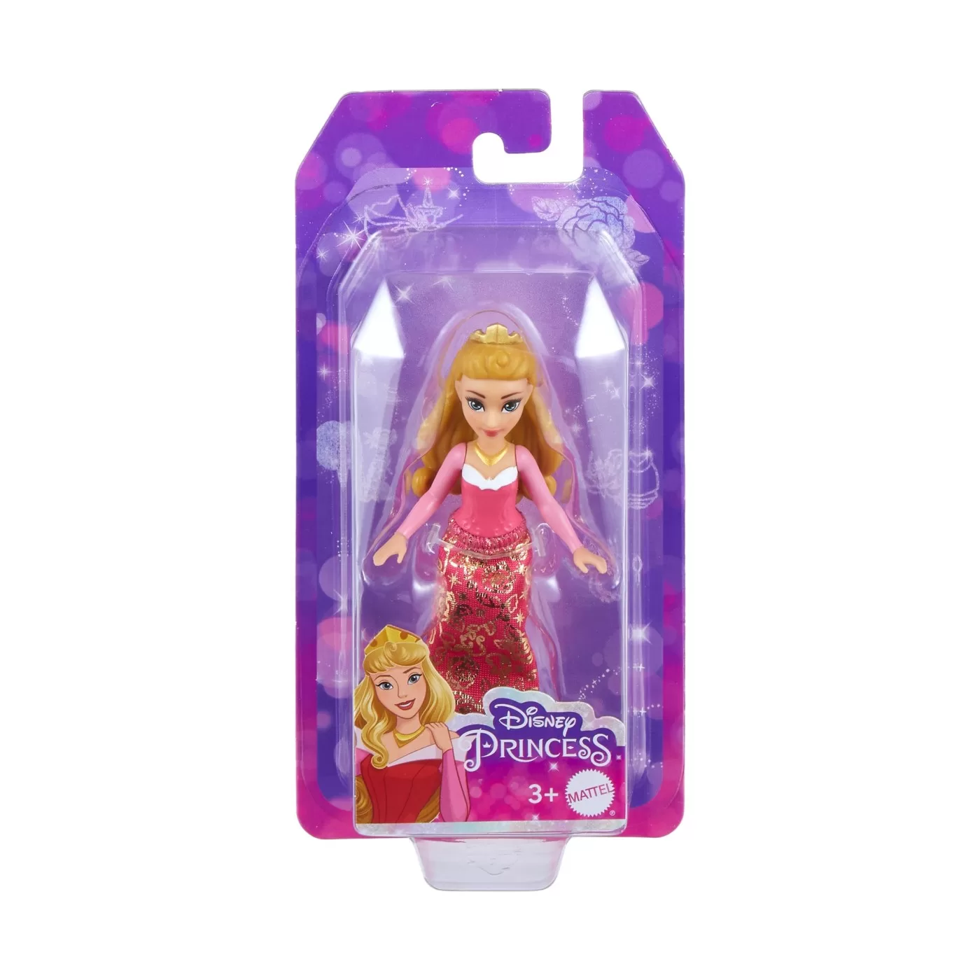 Disney Princess Mini Papusa Aurora 9Cm Jucarii copii toys