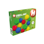 Hubelino - Jucarie Marble Run extensie bile Hubelino (12 piese) - imagine 2