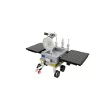 Open Brick Source - Jucarie - Seturi de constructie - Autovehicul lunar (217 piese) - imagine 2