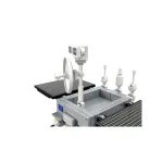 Open Brick Source - Jucarie - Seturi de constructie - Autovehicul lunar (217 piese) - imagine 3
