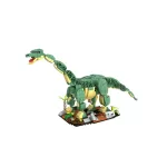 Open Brick Source - Jucarie - Seturi de constructie - Dinozaur Brontozaur (611 piese) - imagine 2