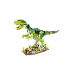 Open Brick Source - Jucarie - Seturi de constructie - Dinozaur Velociraptor (539 piese) - imagine 2