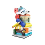 Open Brick Source - Jucarie - Seturi de constructie - Papetarie (222 piese) - imagine 2