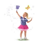 Ses Creative - Baloane de sapun - Fluturasi - imagine 3
