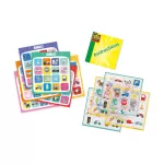 Ses Creative - Joc de calatorie - Bingo cu stickere - imagine 2