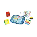 Ses Creative - Joc de calatorie - Wrap & Go - Ludo - Quartet - Blocuri de viteza - imagine 2