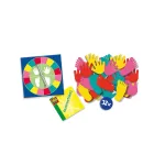 Ses Creative - Joc de petrecere - Twist cu maini si picioare - imagine 2