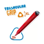 Ses Creative - Markere grip triunghiulare - imagine 3