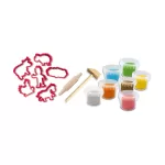 Ses Creative - My first - Mega set de plastilina cu unelte - imagine 2