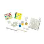 Ses Creative - Set Laboratorul de slime Glow in the Dark - imagine 2