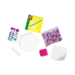 Ses Creative - Set creativ Beedz - Margele de calcat Animale balerine - imagine 3
