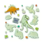 Ses Creative - Set creativ - Dinozauri stralucitori - imagine 2
