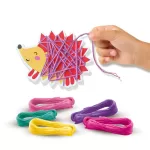 Ses Creative - Set creativ - Imbraca animale cu ata - imagine 2