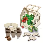 Ses Creative - Set creativ - Sera de legume - imagine 2