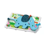 Ses Creative - Set creativ mozaic - Puzzle-uri cu animale - imagine 3