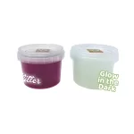 Ses Creative - Slime Glow in the Dark 2 X 120 gr - imagine 2
