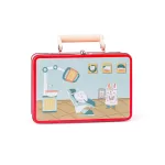 Woodyland - Jucarie din lemn - Trusa de dentist - imagine 2