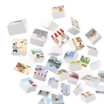 Hubelino - Puzzle La plaja Hubelino (35 piese) - imagine 2